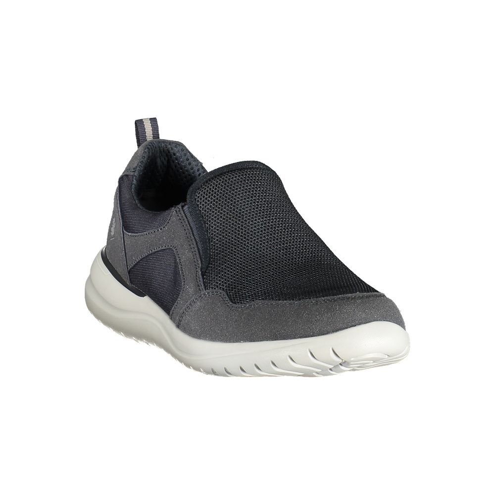 Lumberjack Blu Men Sneaker