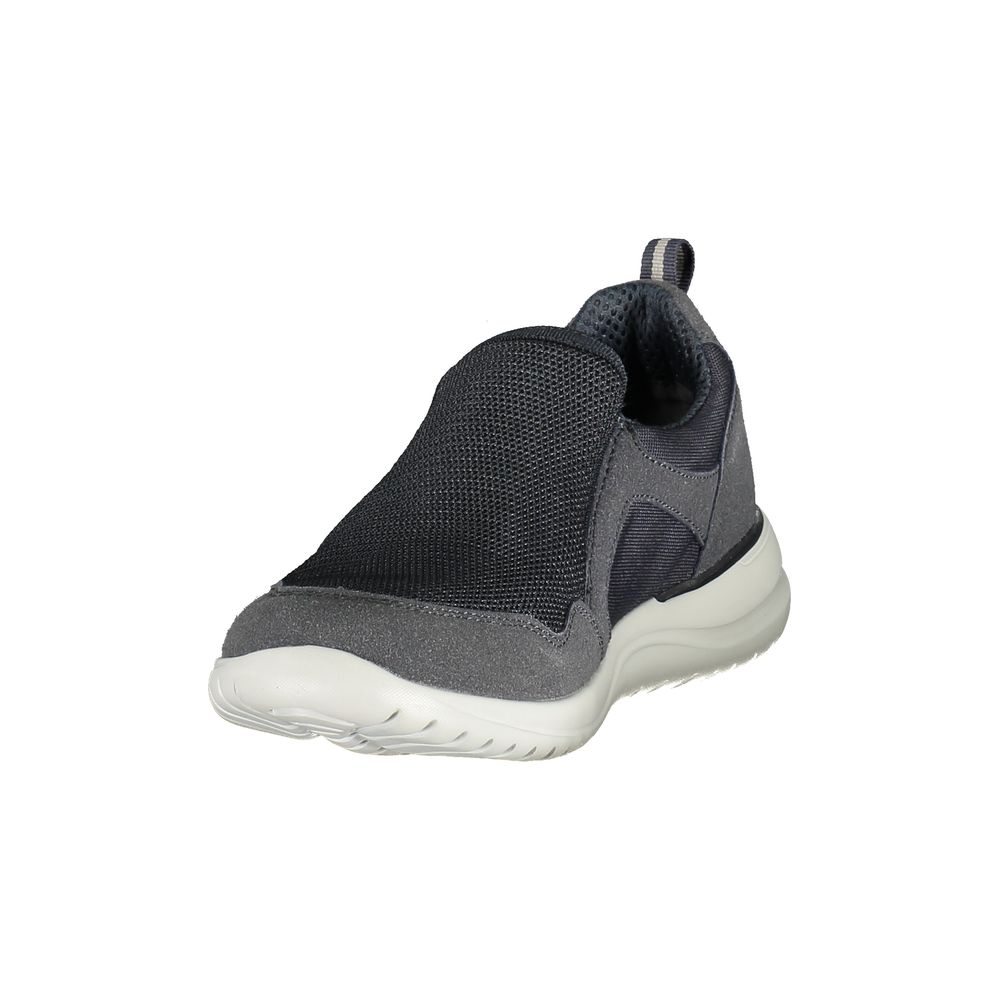 Lumberjack Blu Men Sneaker