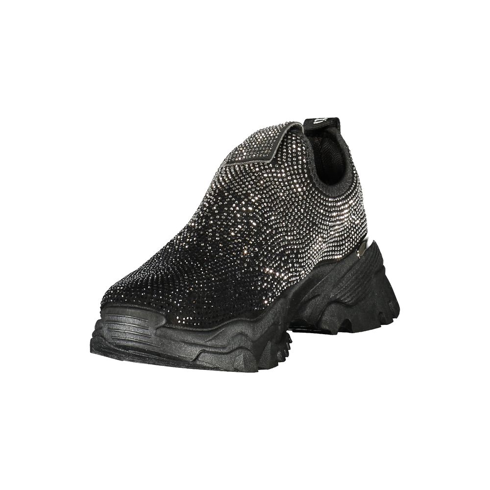 Laura Biagiotti Black Women Sneaker