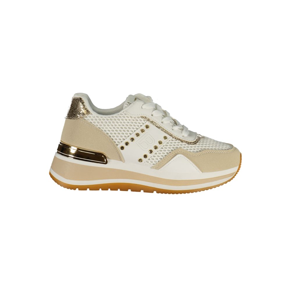 Laura Biagiotti Bianco Women Sneaker