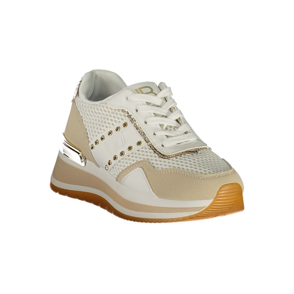 Laura Biagiotti Bianco Women Sneaker