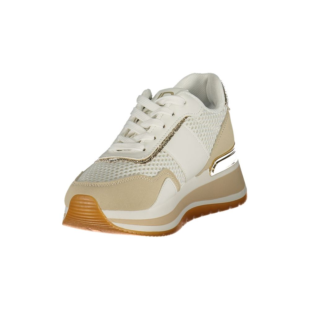 Laura Biagiotti Bianco Women Sneaker