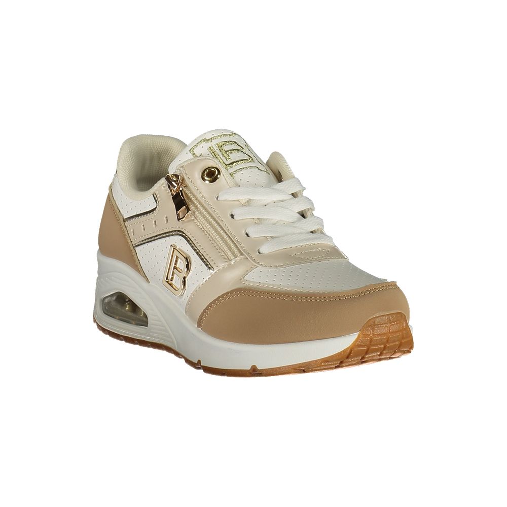 Laura Biagiotti Bianco Women Sneaker