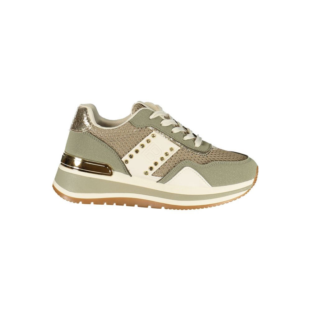 Laura Biagiotti Verde Women Sneaker