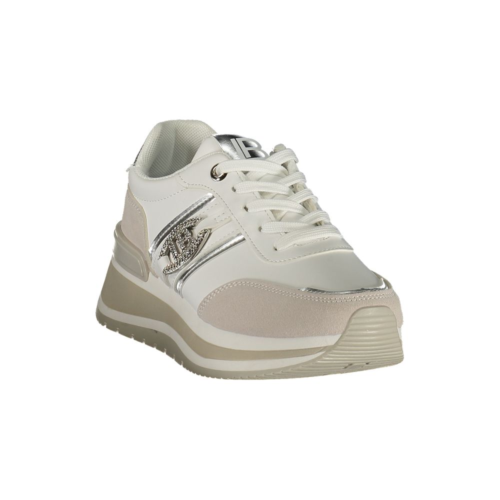 Laura Biagiotti White Women Sneaker