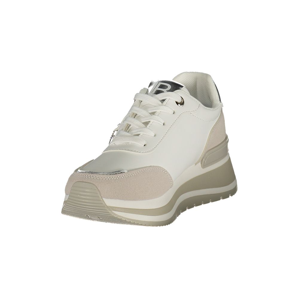 Laura Biagiotti White Women Sneaker