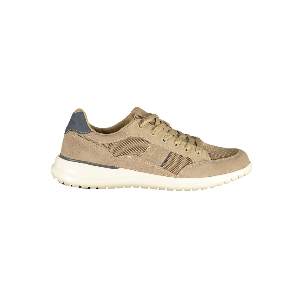 Lumberjack Beige Men's Sneaker