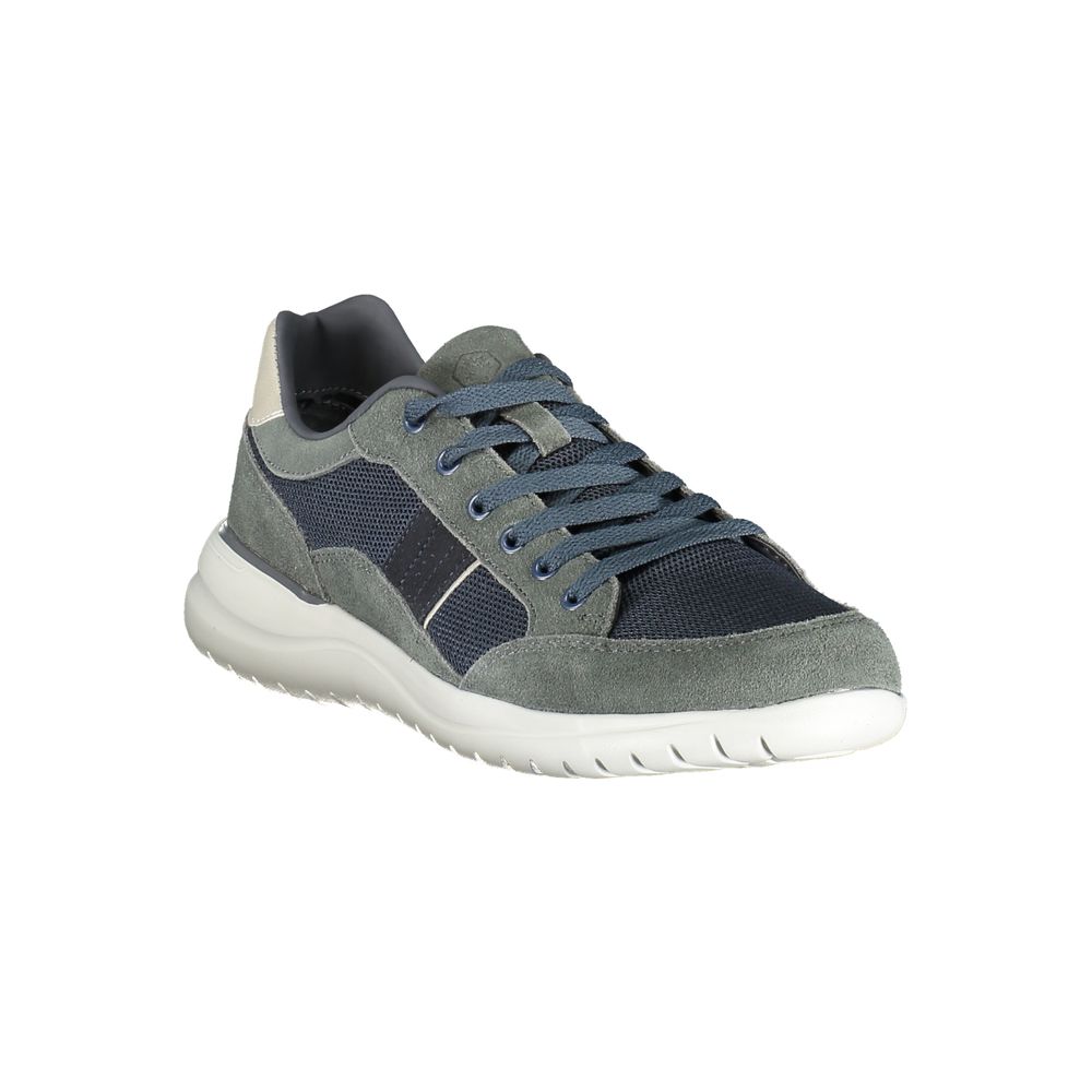 Lumberjack Blue Men Sneaker