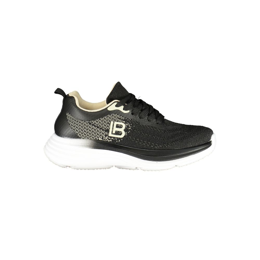 Laura Biagiotti Black Women Sneaker