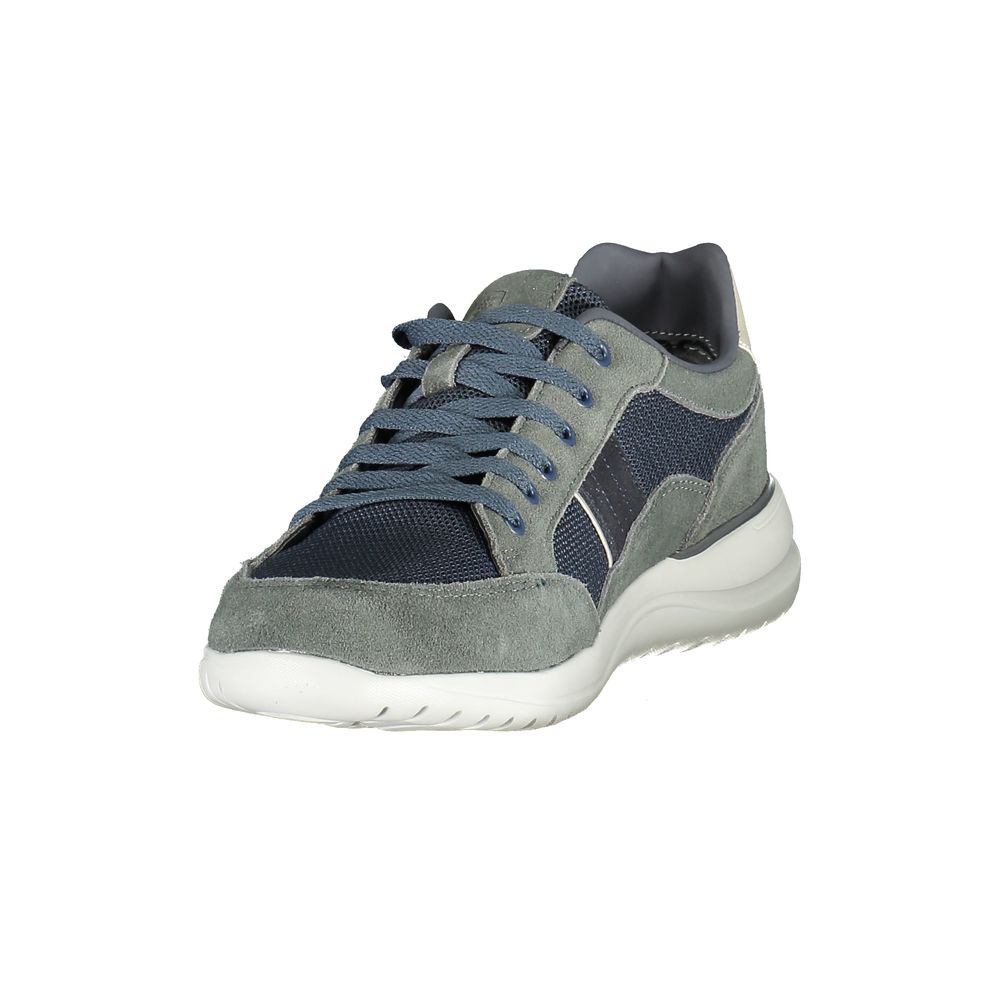 Lumberjack Blue Men Sneaker
