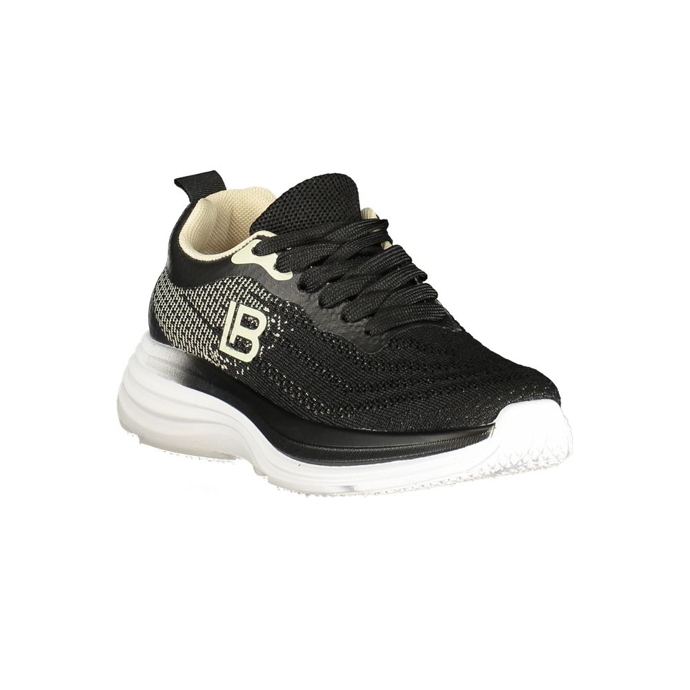 Laura Biagiotti Black Women Sneaker