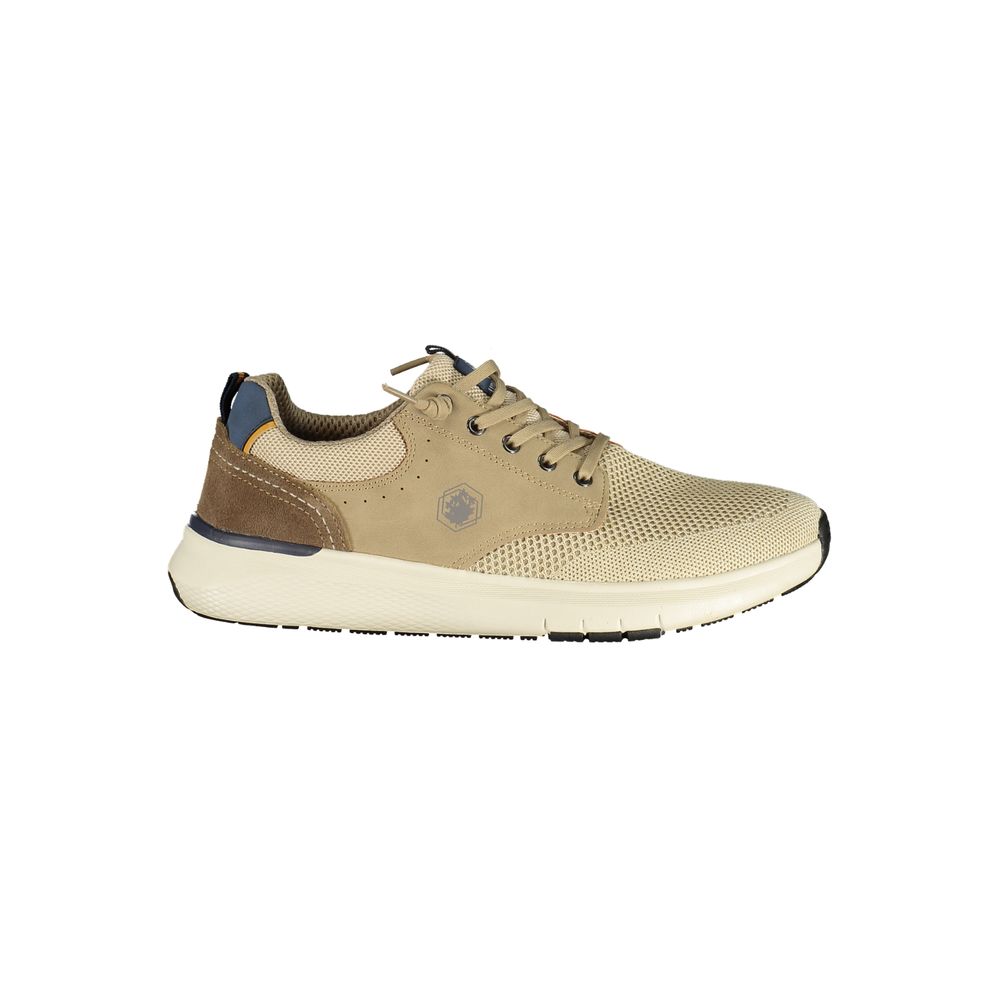 Lumberjack Beige Men Sneaker