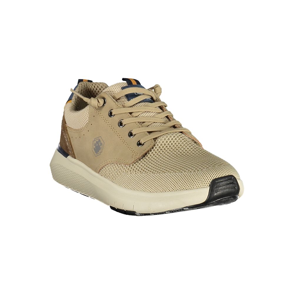 Lumberjack Beige Men Sneaker