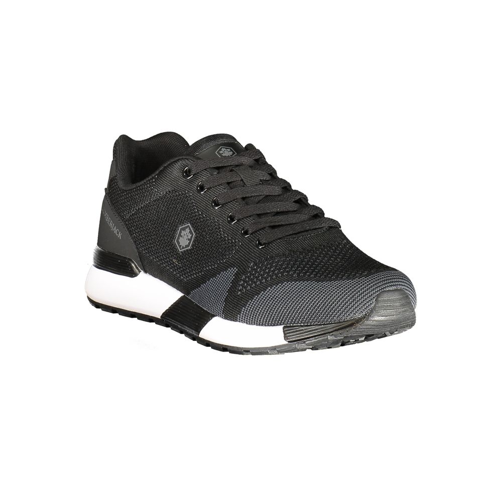 Lumberjack Black Men Sneaker