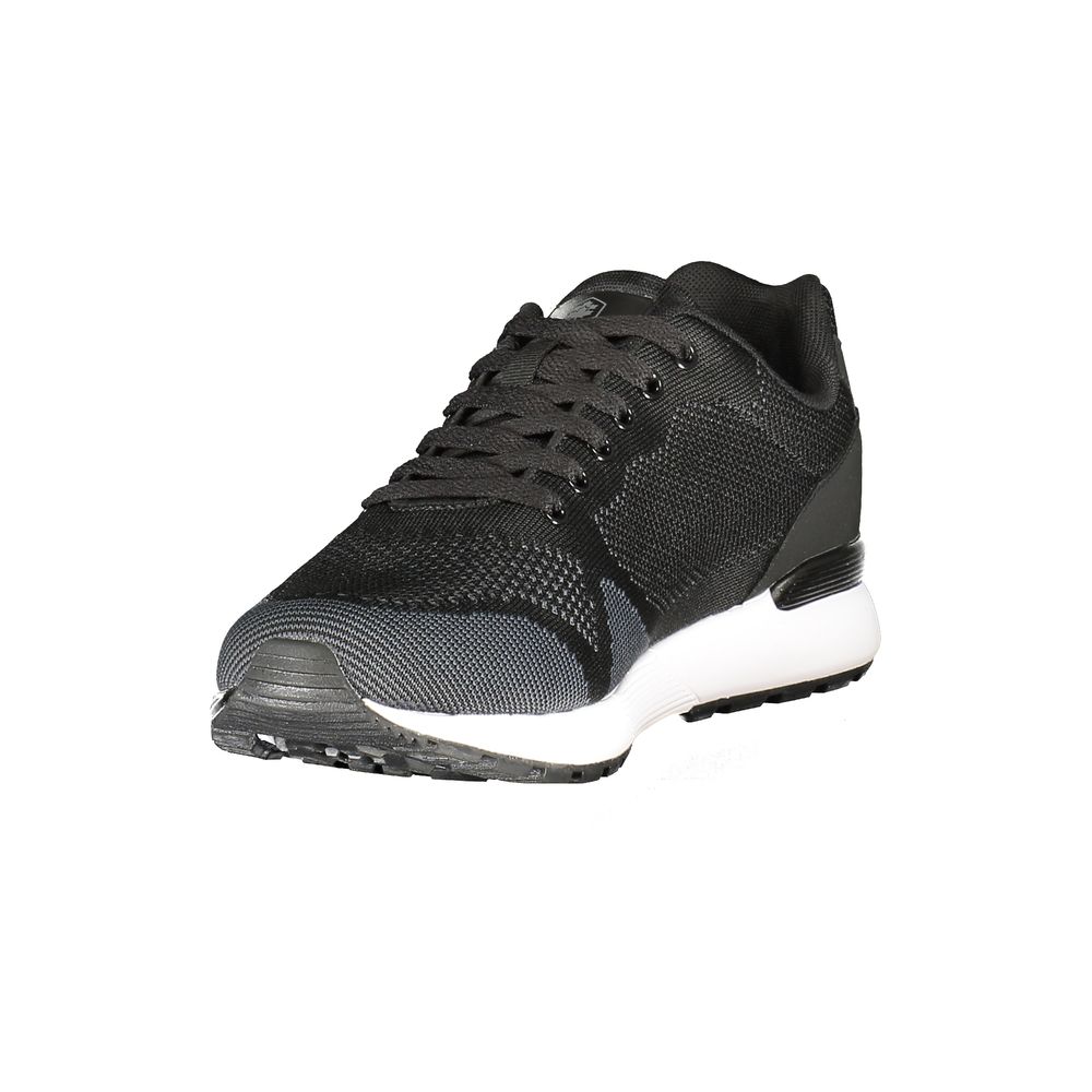 Lumberjack Black Men Sneaker