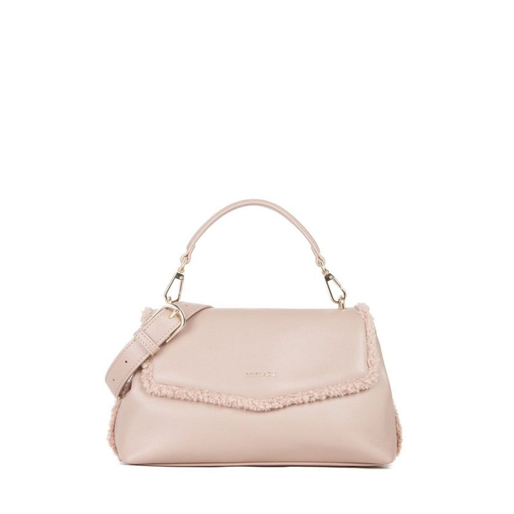 MIRIADE Beige Shoulder Bag