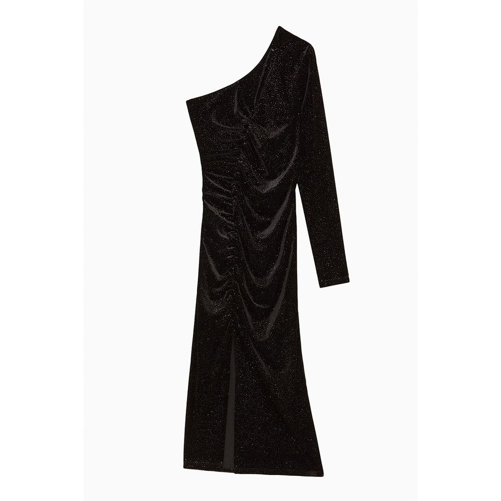 Patrizia Pepe Bicolor Cocktail Dress