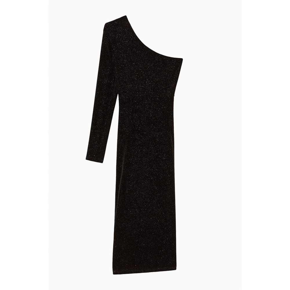 Patrizia Pepe Bicolor Cocktail Dress