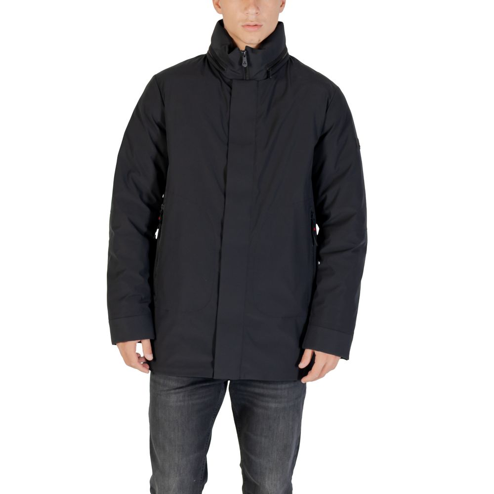 Peuterey Black Parka