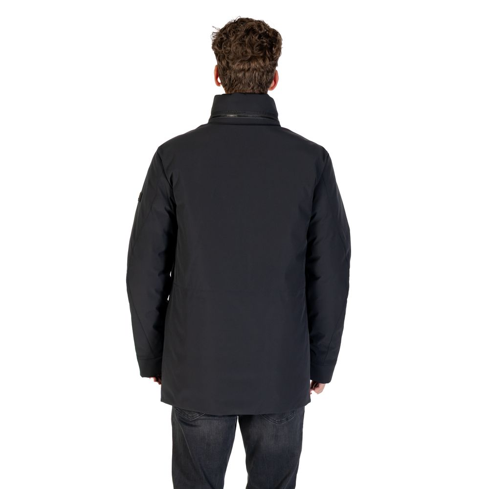 Peuterey Black Parka