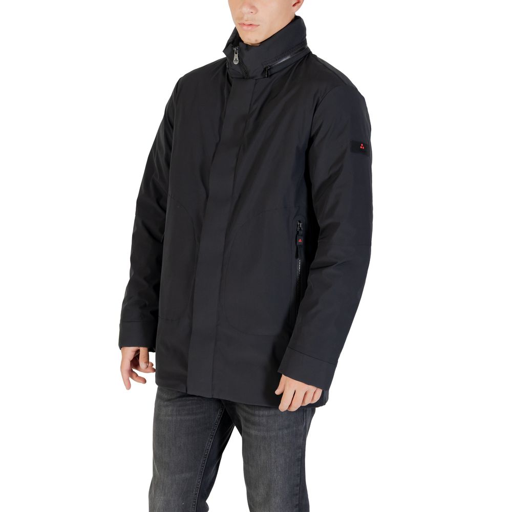 Peuterey Black Parka