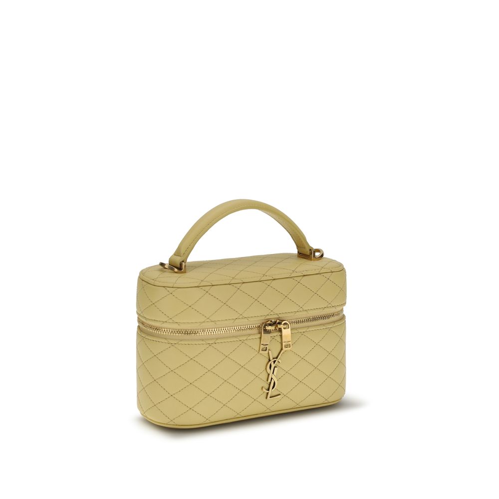 Saint Laurent Bicolor Aries Aries Shoulder Bag
