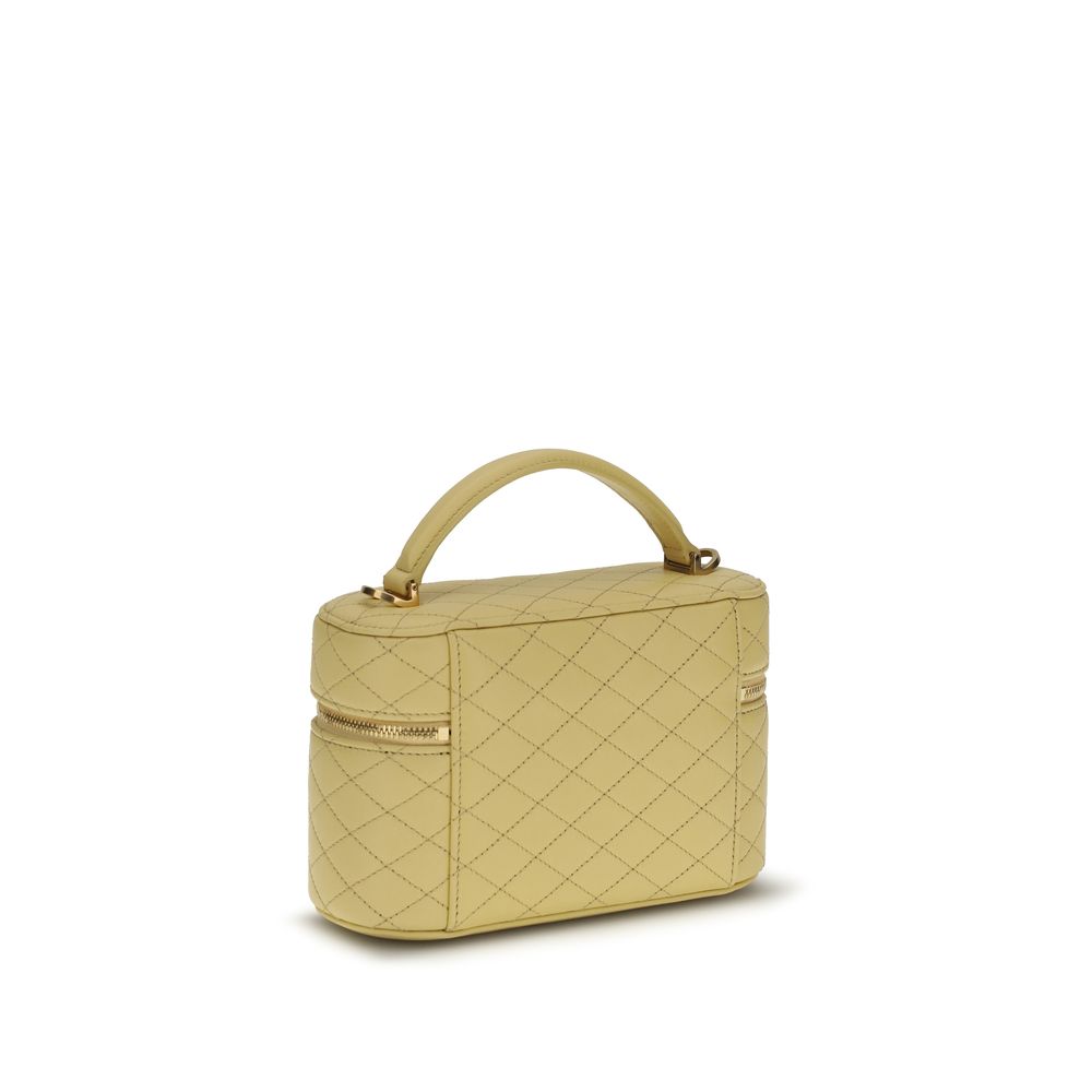 Saint Laurent Bicolor Aries Aries Shoulder Bag