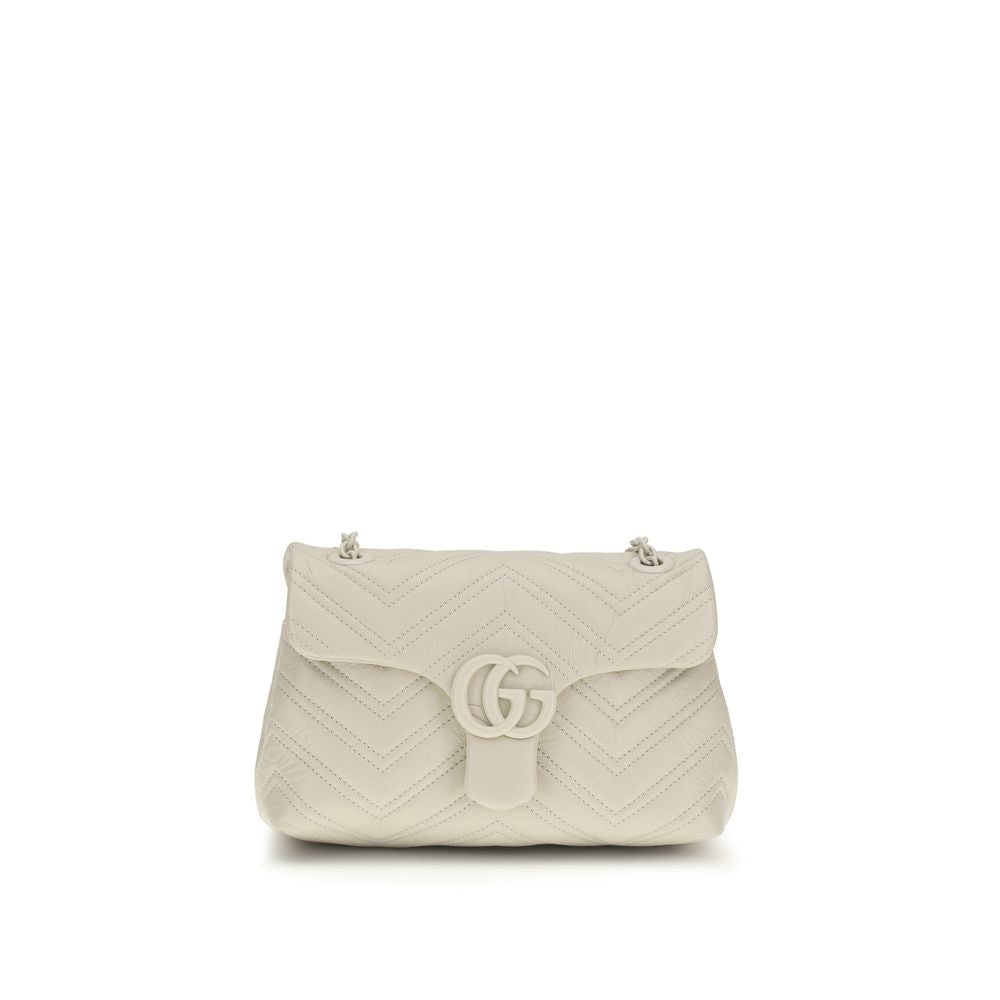 Gucci Beige Napa Leather / Handbag