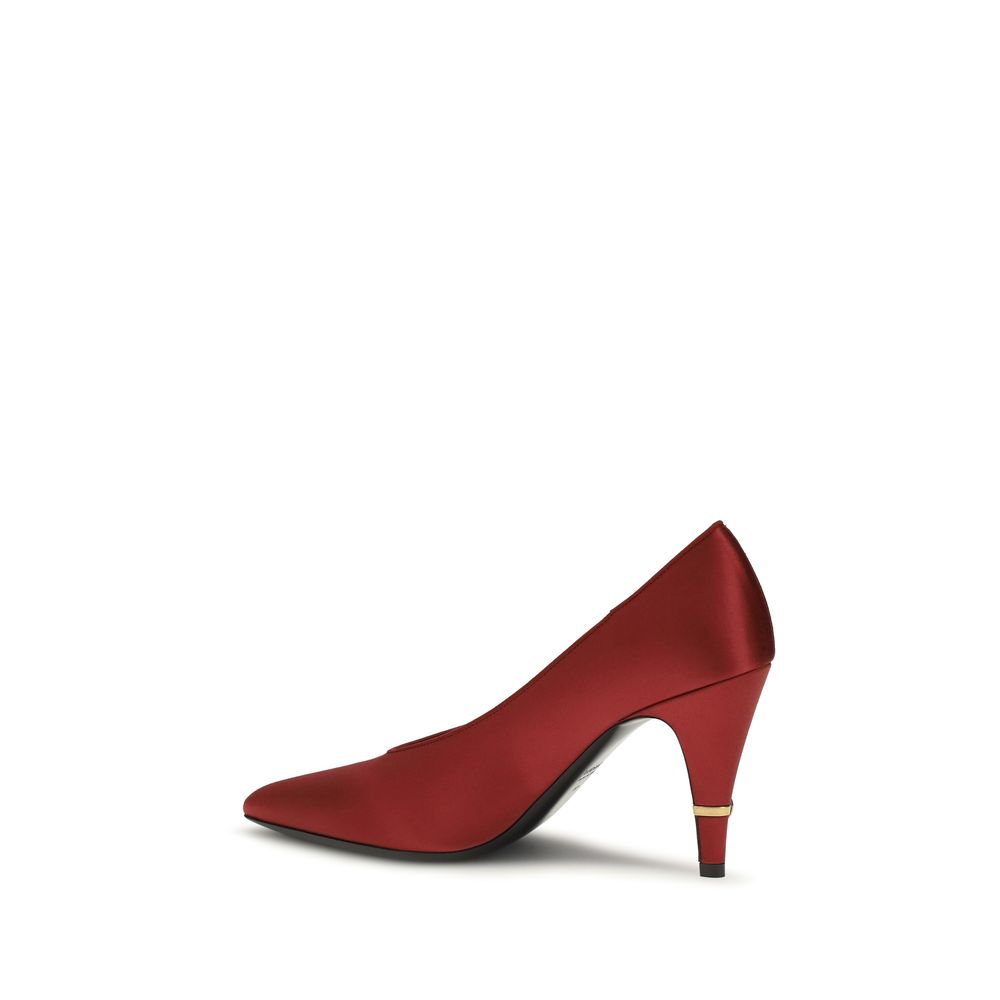 Versace Multicolor Viscose High Heel Pumps - PreLoved & Luxe