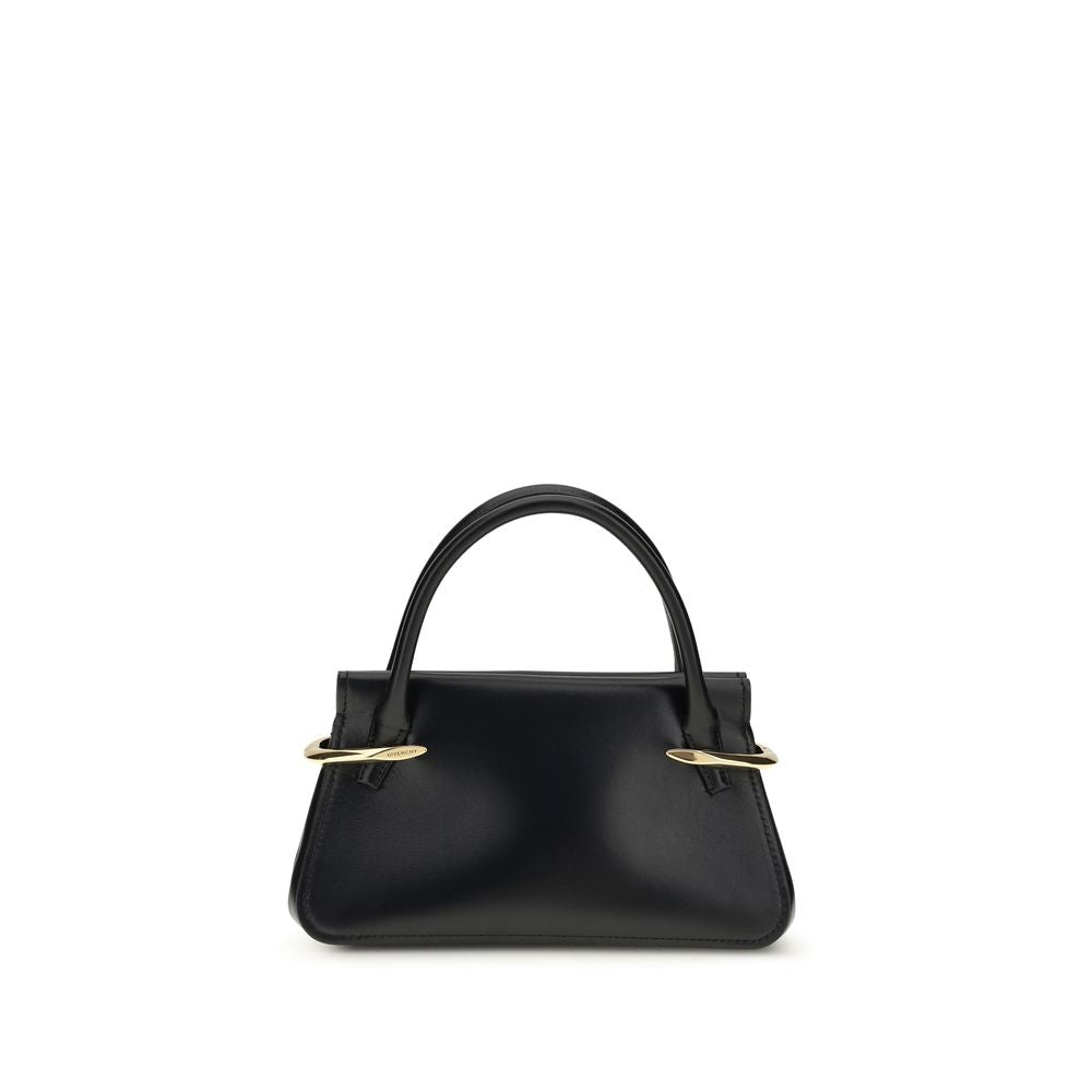 Givenchy Black Leather Handbag