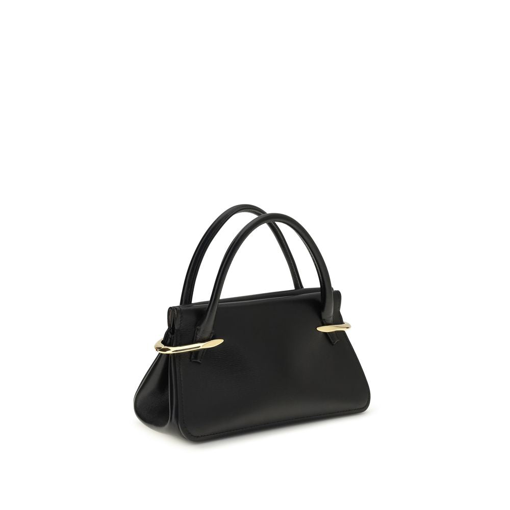 Givenchy Black Leather Handbag