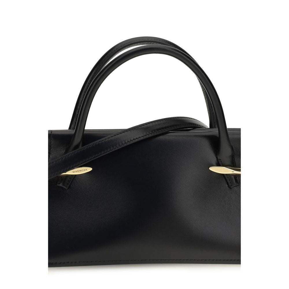 Givenchy Black Leather Handbag