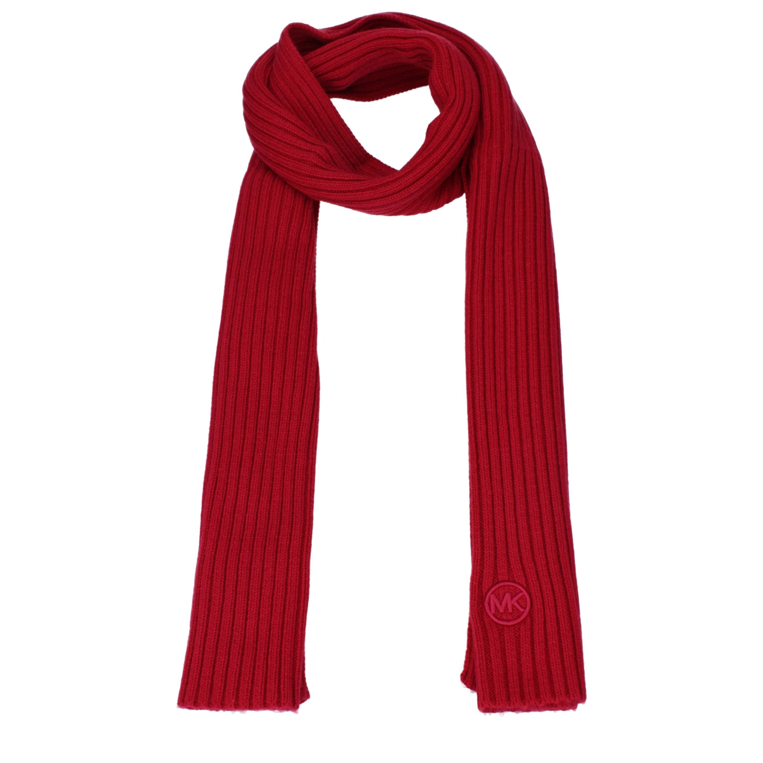 Michael Kors Pink Scarf
