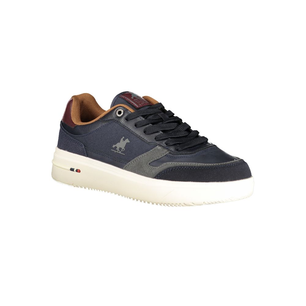 U.S. Grand Polo Blue Men Sneaker