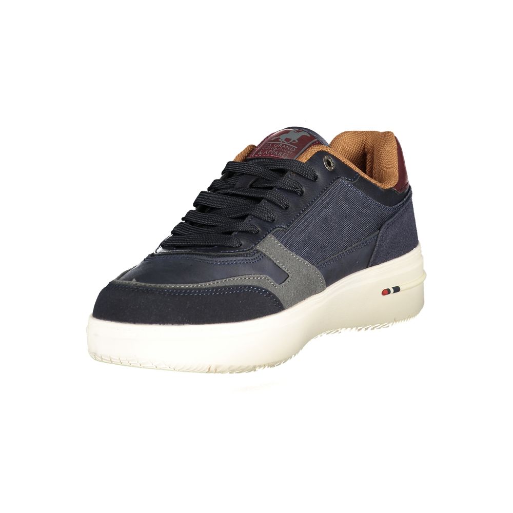 U.S. Grand Polo Blue Men Sneaker