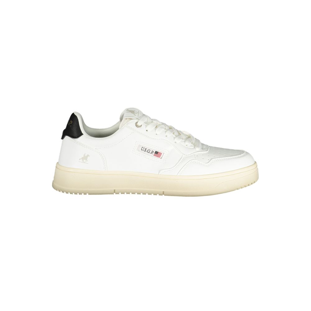 U.S. Grand Polo Bianco Men Sneaker