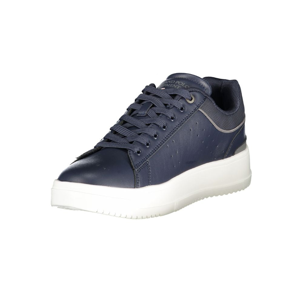 U.S. Grand Polo Blue Men Sneaker