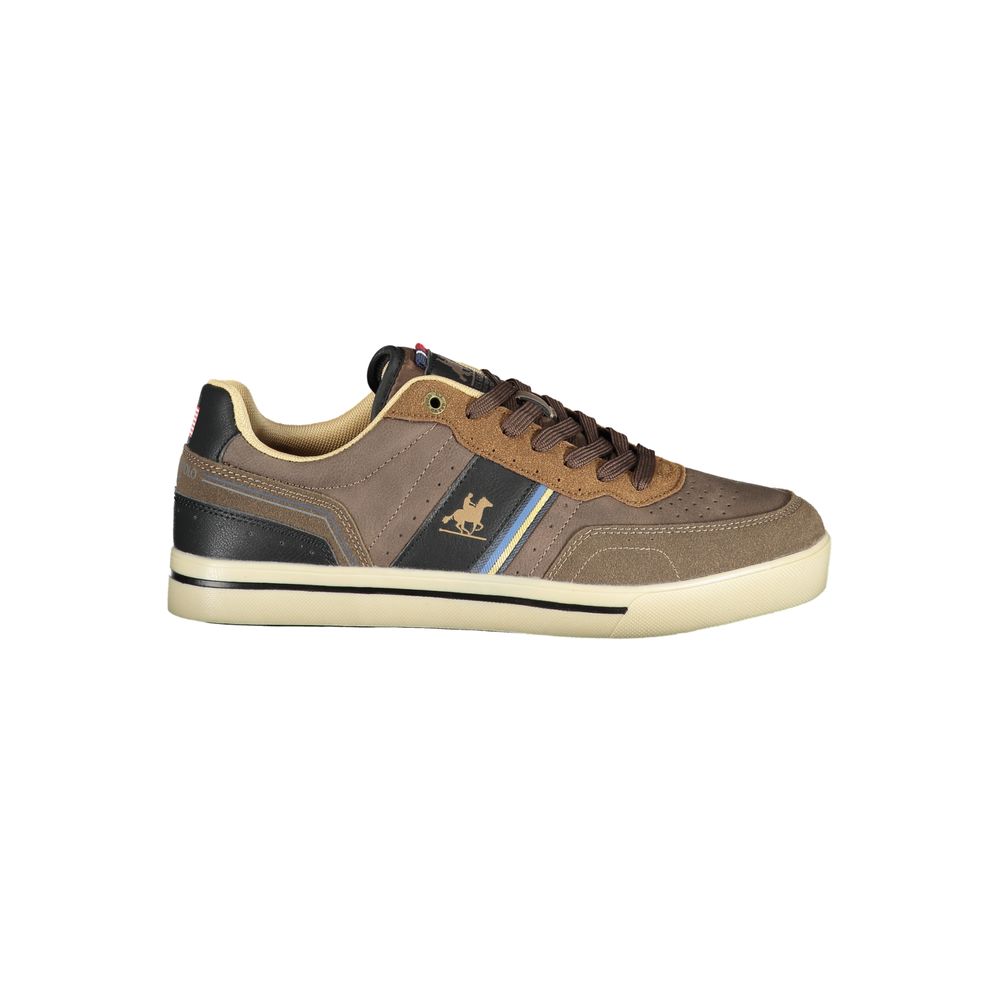 U.S. Grand Polo Marrone Men Sneaker