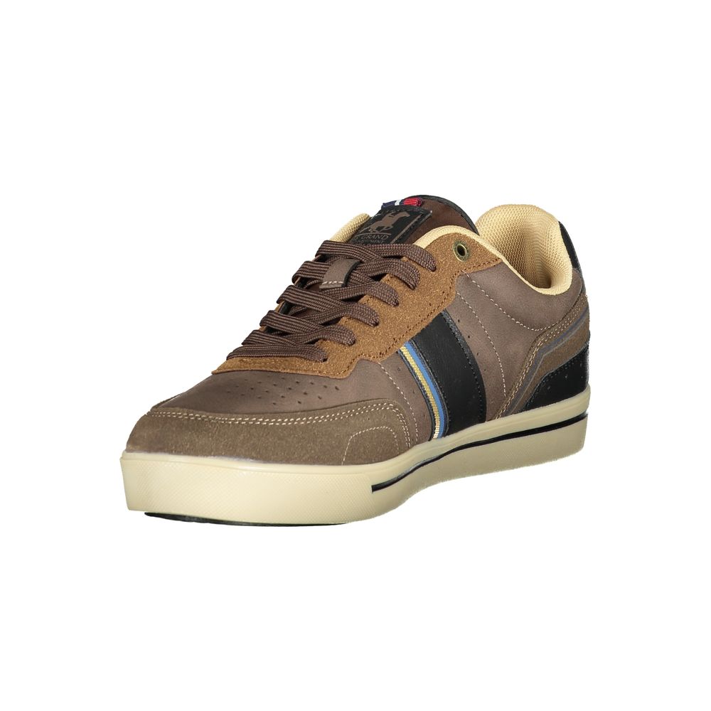 U.S. Grand Polo Marrone Men Sneaker