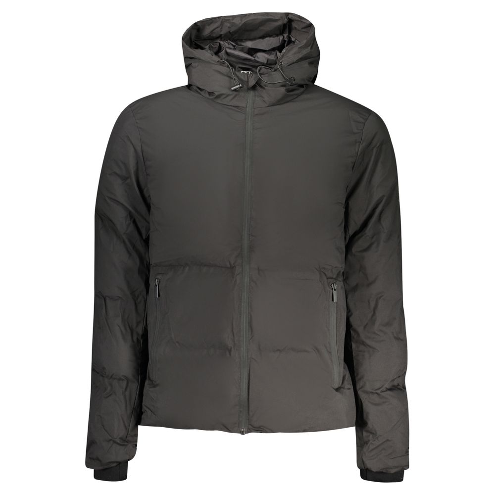 U.S. Grand Polo Black Men's Jacket