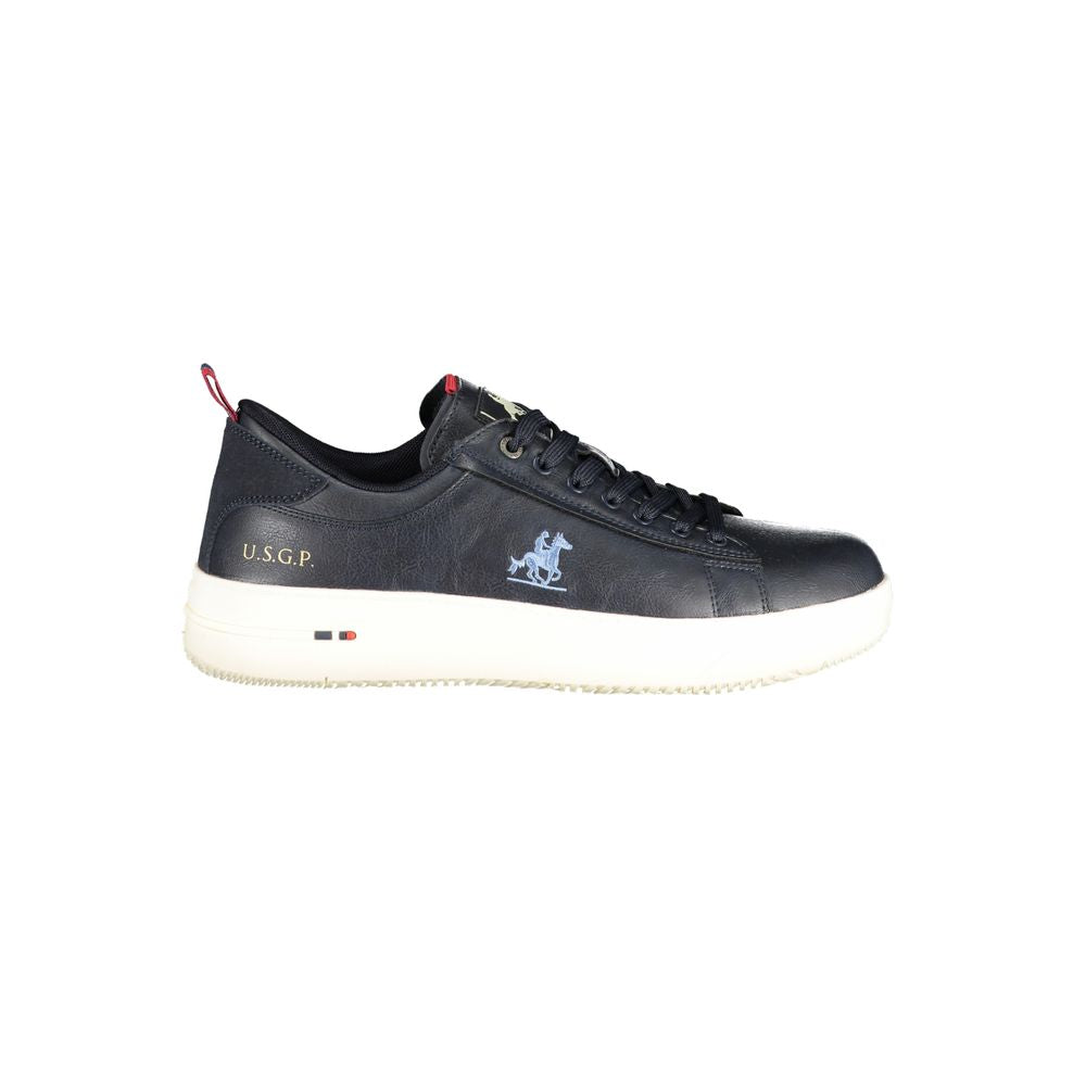 U.S. Grand Polo Blue Men Sneaker