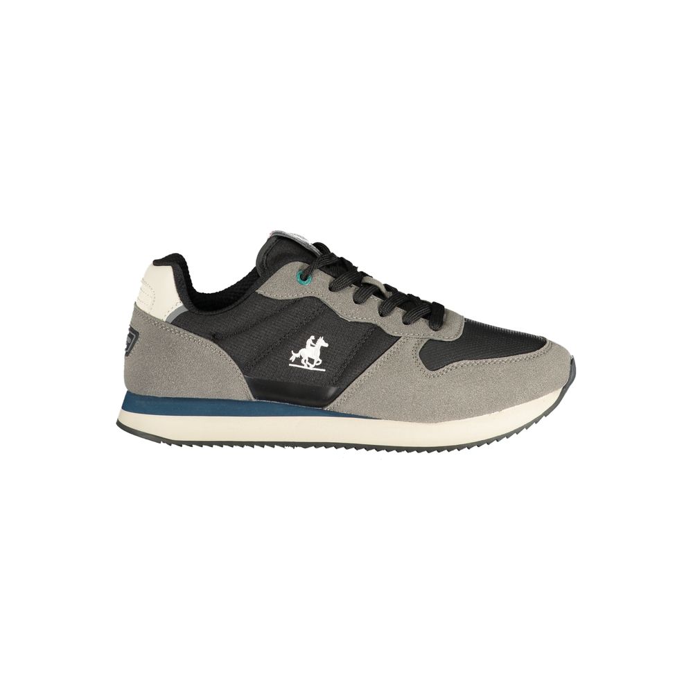 U.S. Grand Polo Black Men Sneaker