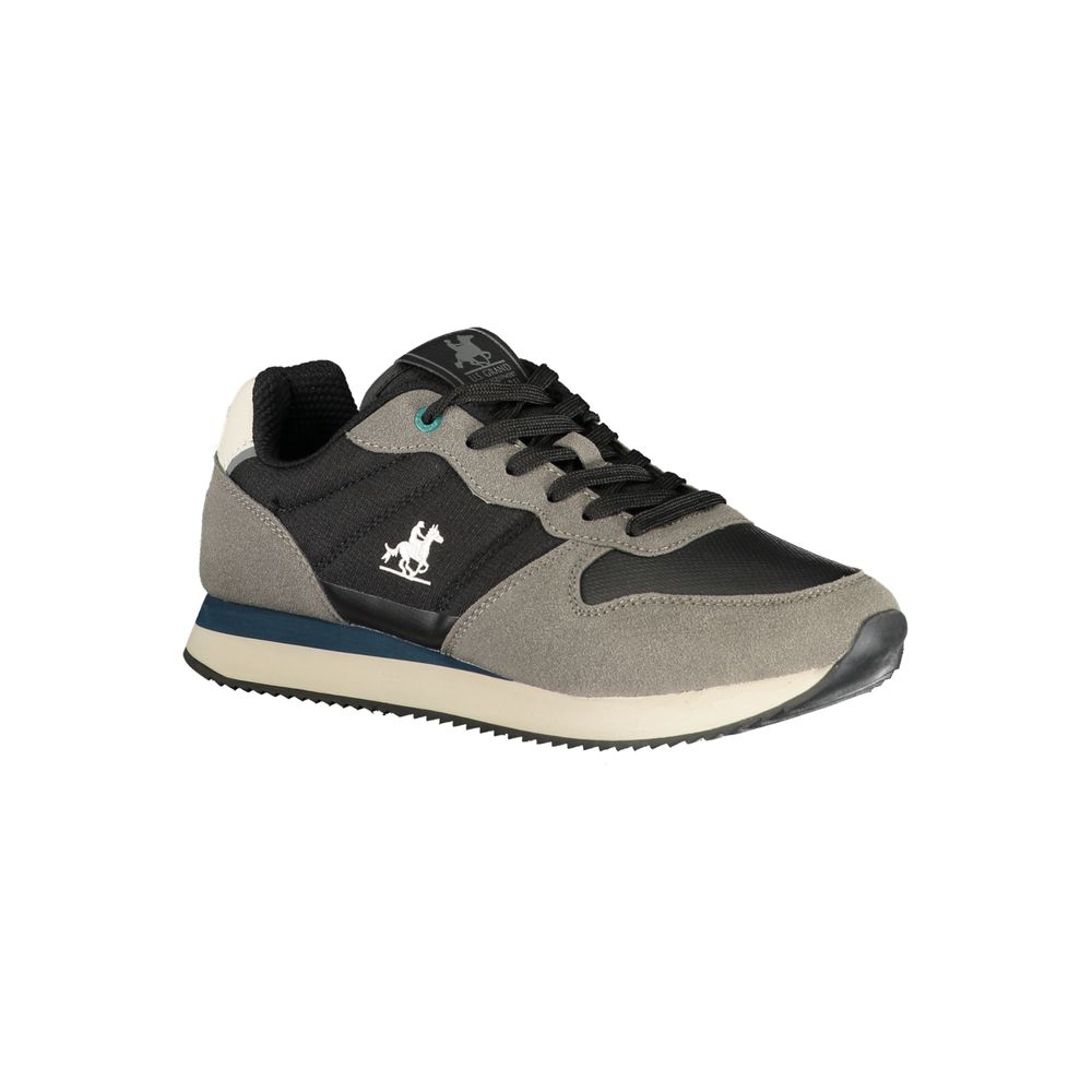 U.S. Grand Polo Black Men Sneaker