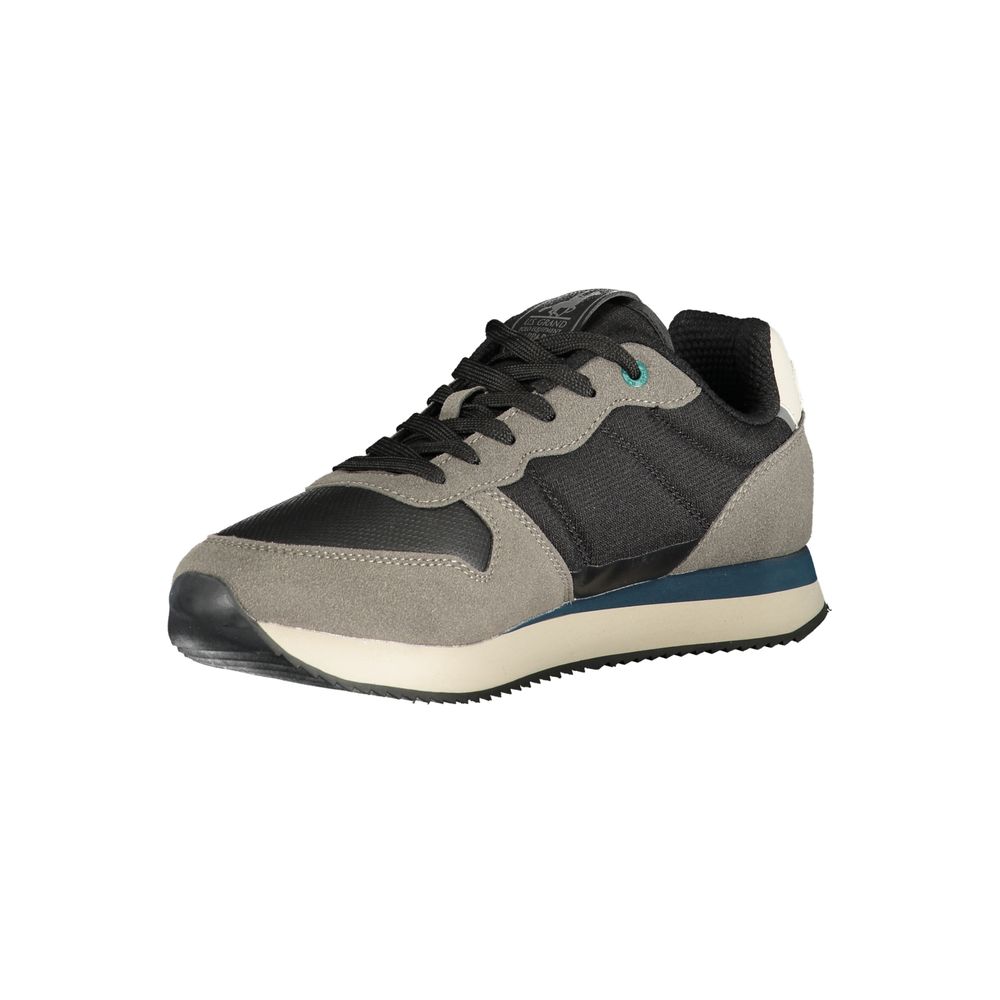 U.S. Grand Polo Black Men Sneaker