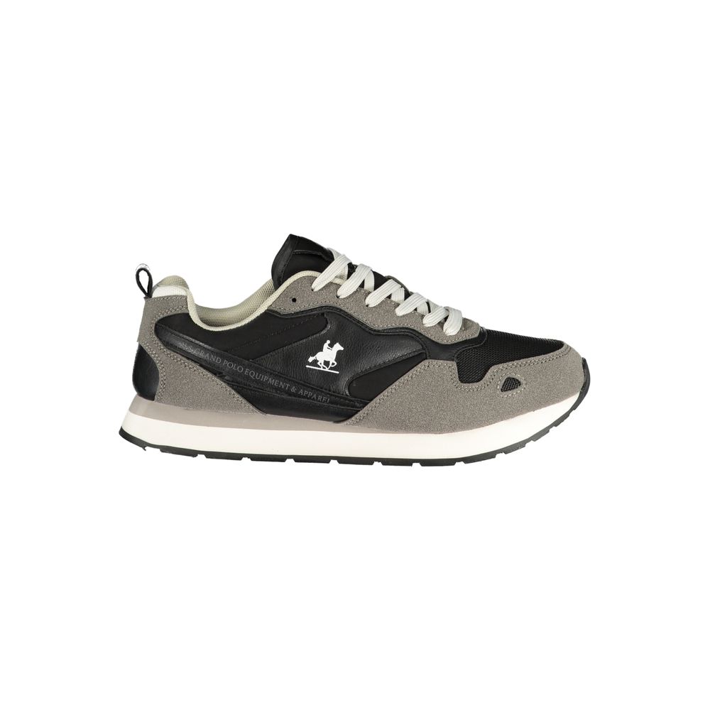 U.S. Grand Polo Black Men Sneaker