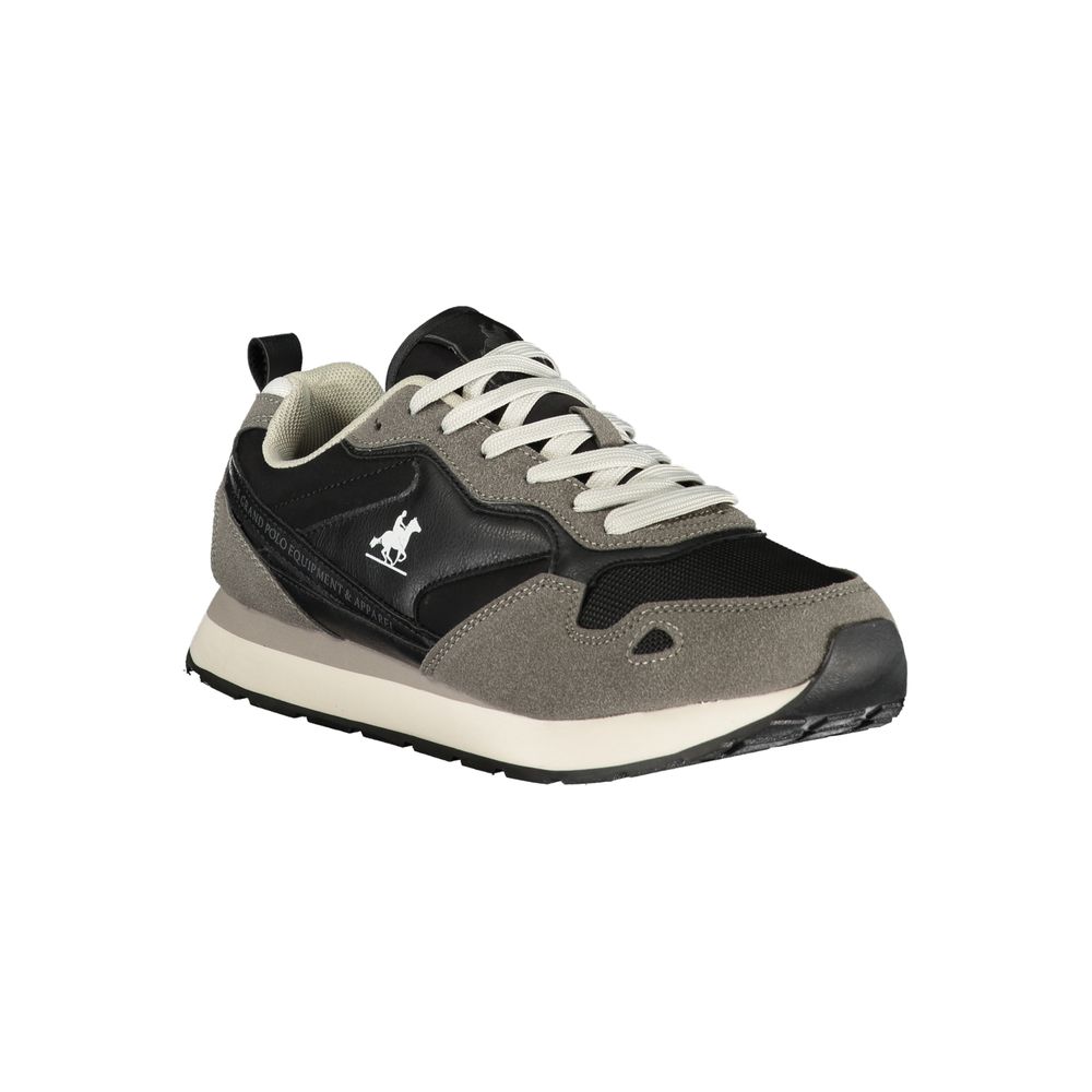 U.S. Grand Polo Black Men Sneaker