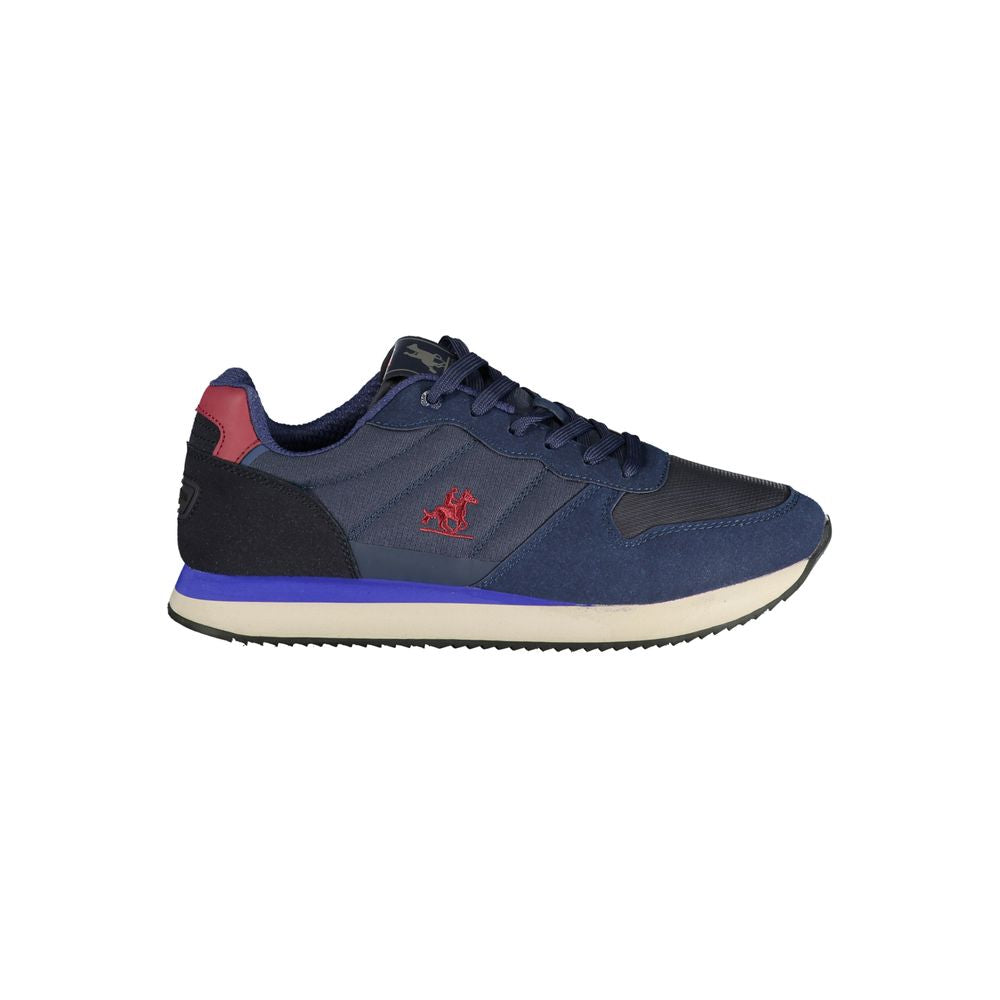 U.S. Grand Polo Blue Men Sneaker