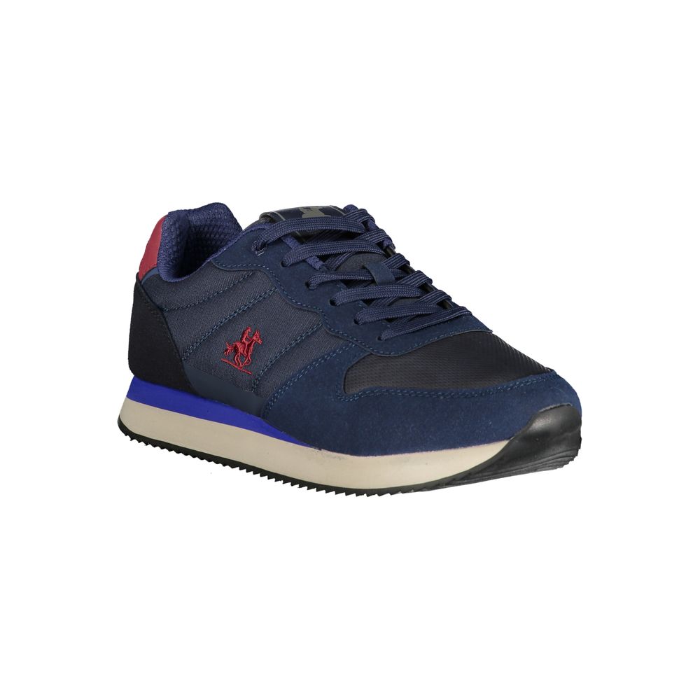 U.S. Grand Polo Blue Men Sneaker