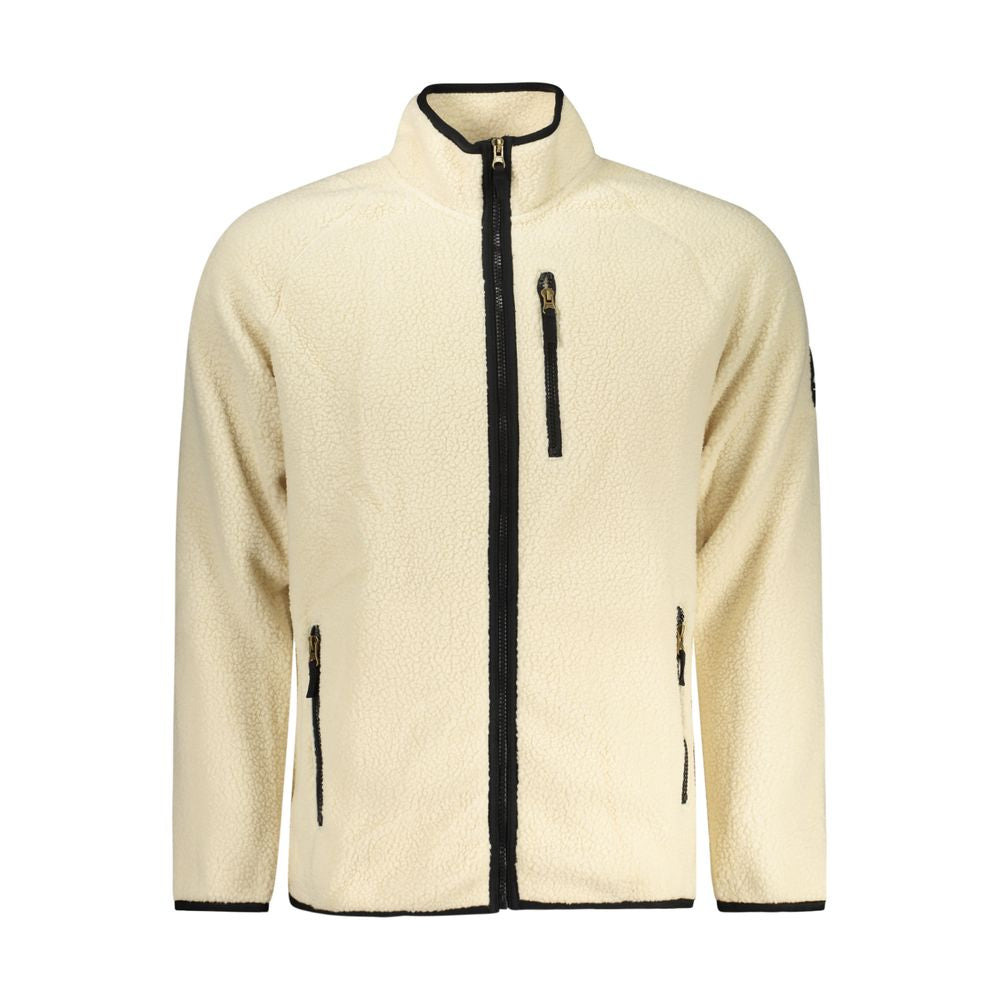 U.S. Grand Polo White Men Sweatshirt