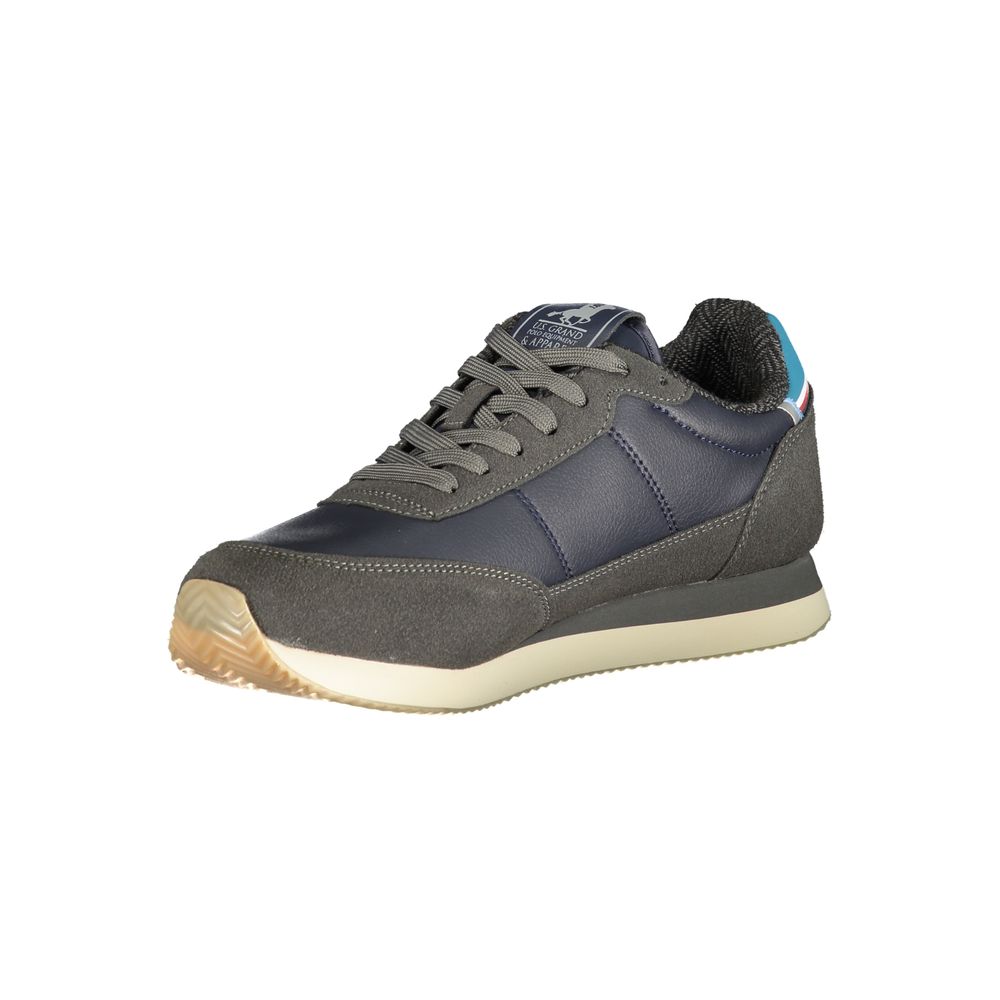 U.S. Grand Polo Blue Men Sneaker